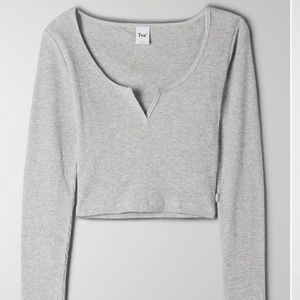 Artizia Scoopneck Longsleeve